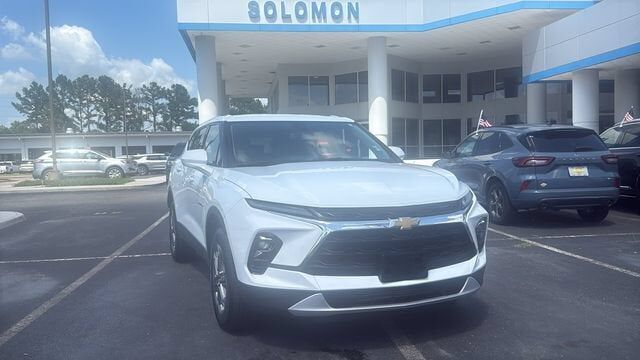 2025 CHEVROLET Blazer
