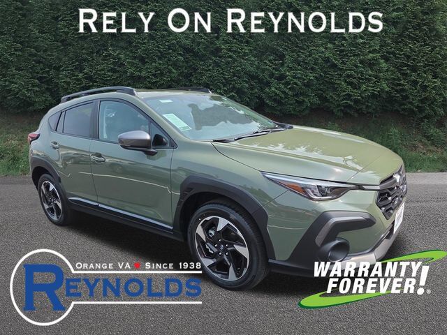 2026 SUBARU Crosstrek