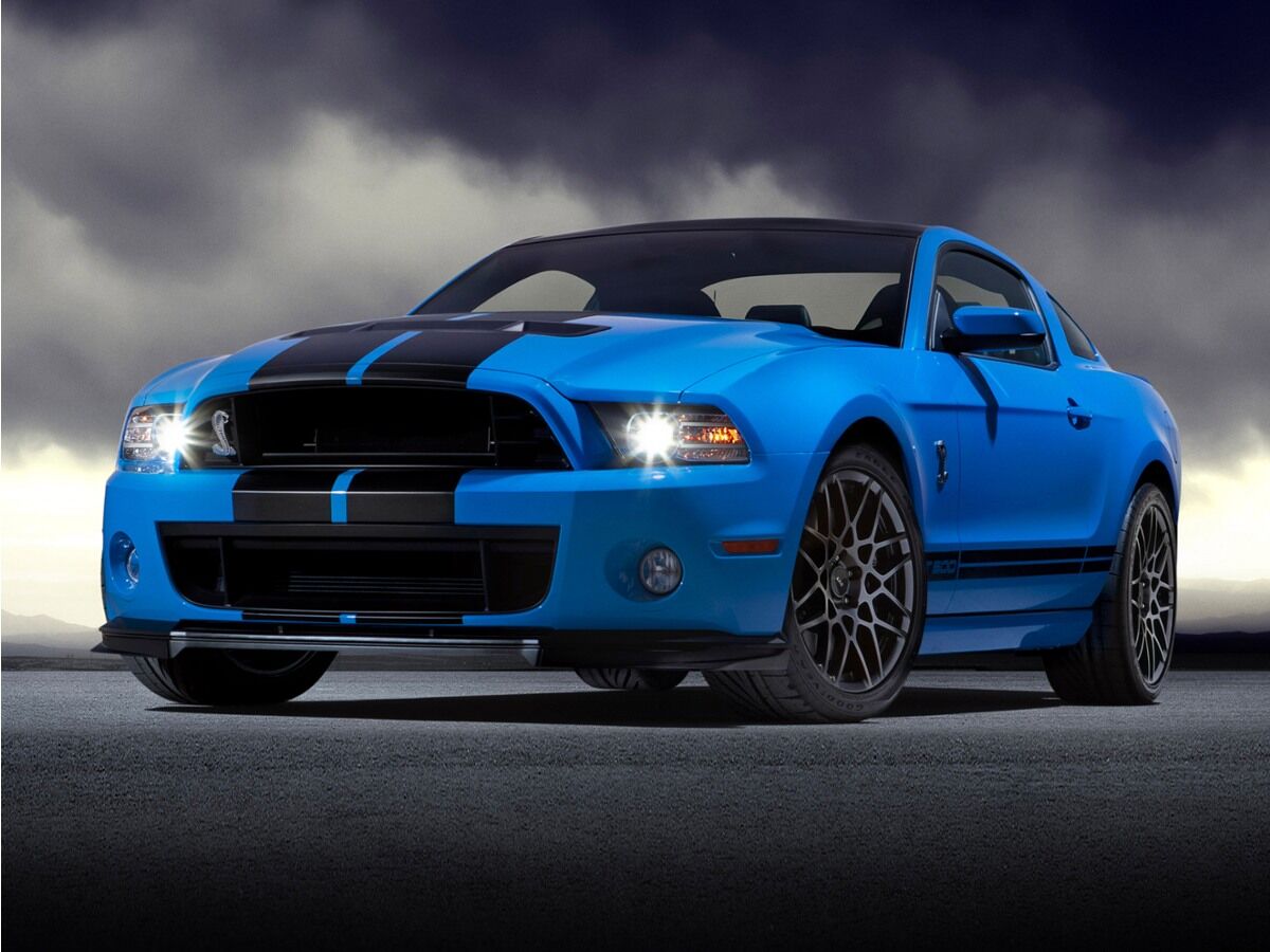 2014 FORD Mustang