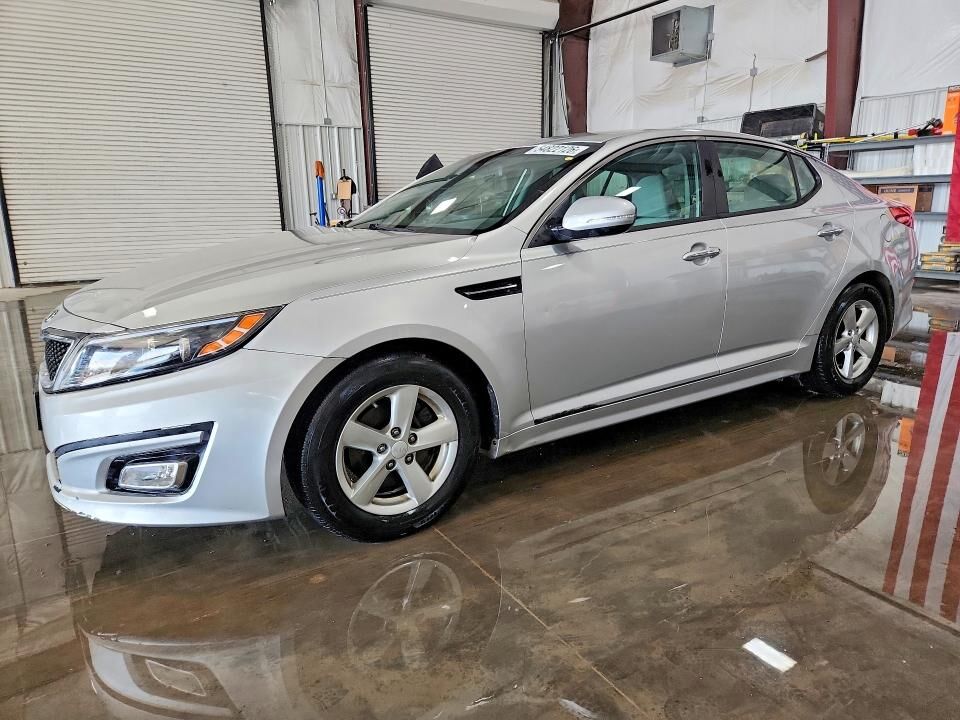 2014 KIA Optima