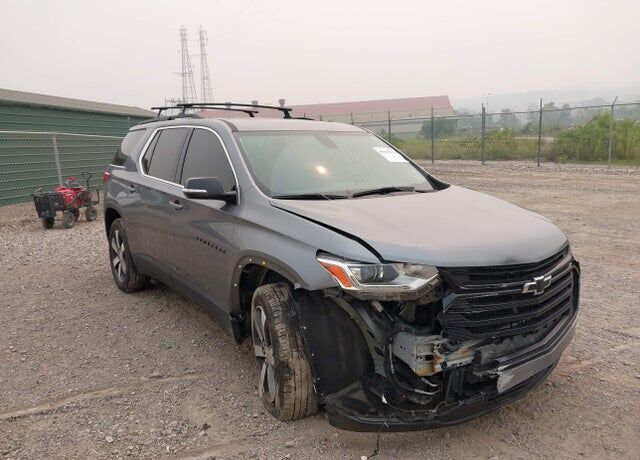 2019 CHEVROLET Traverse