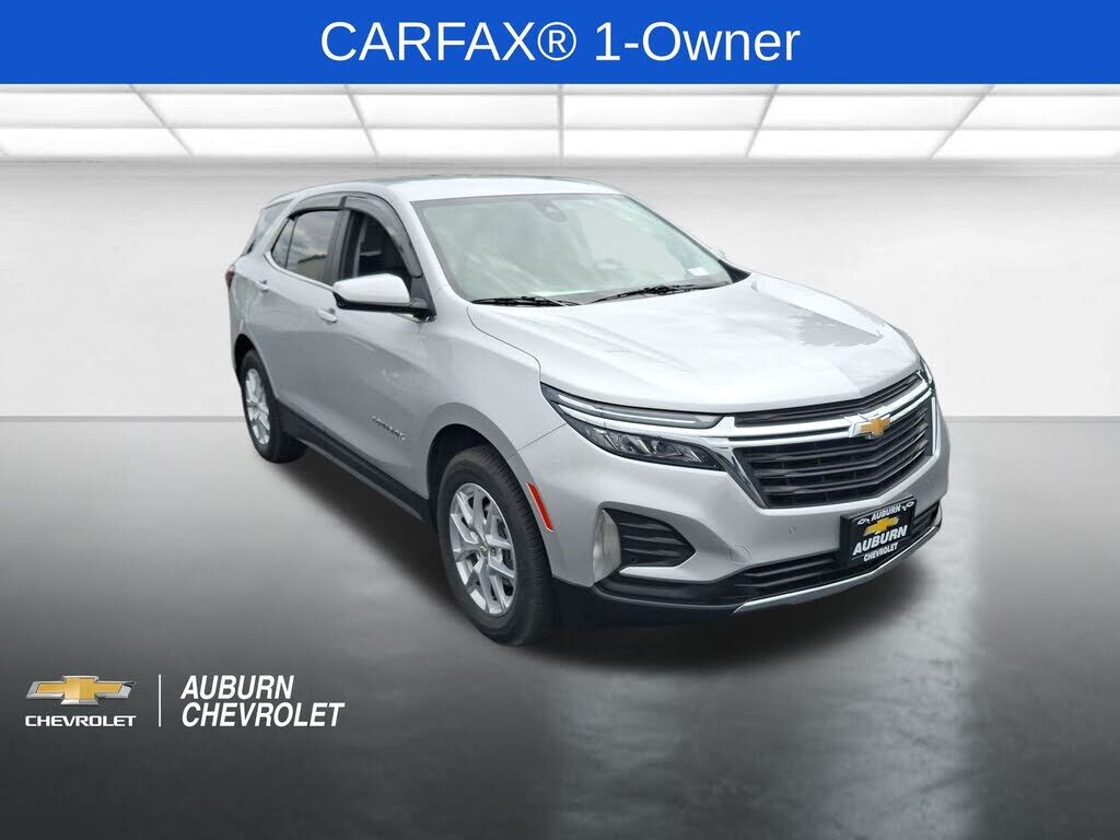 2022 CHEVROLET Equinox