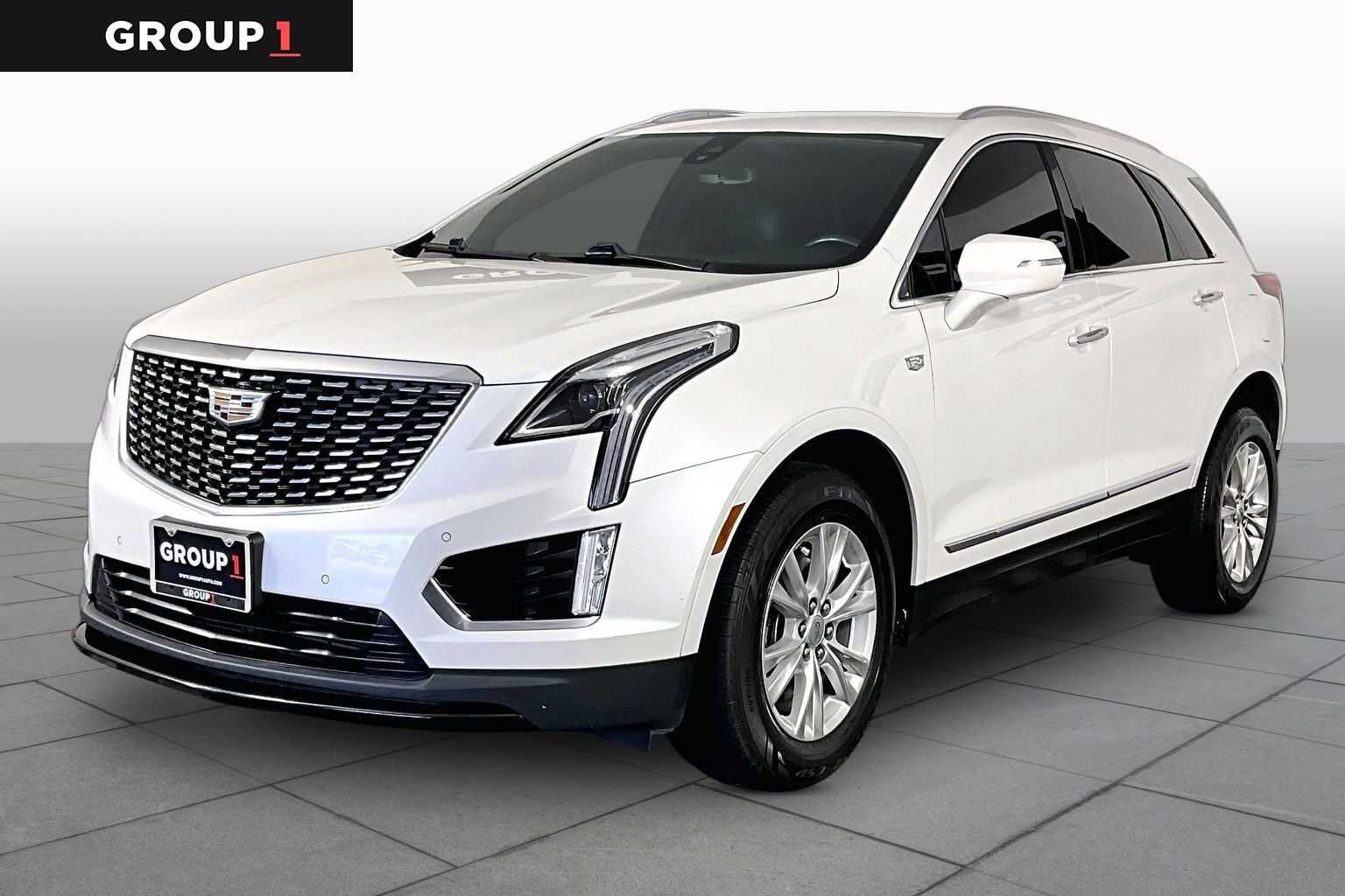 2022 CADILLAC XT5