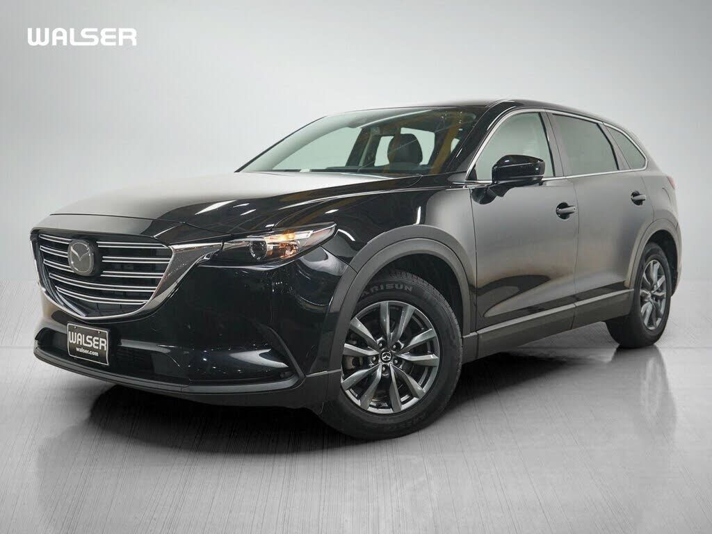 2023 MAZDA CX-9