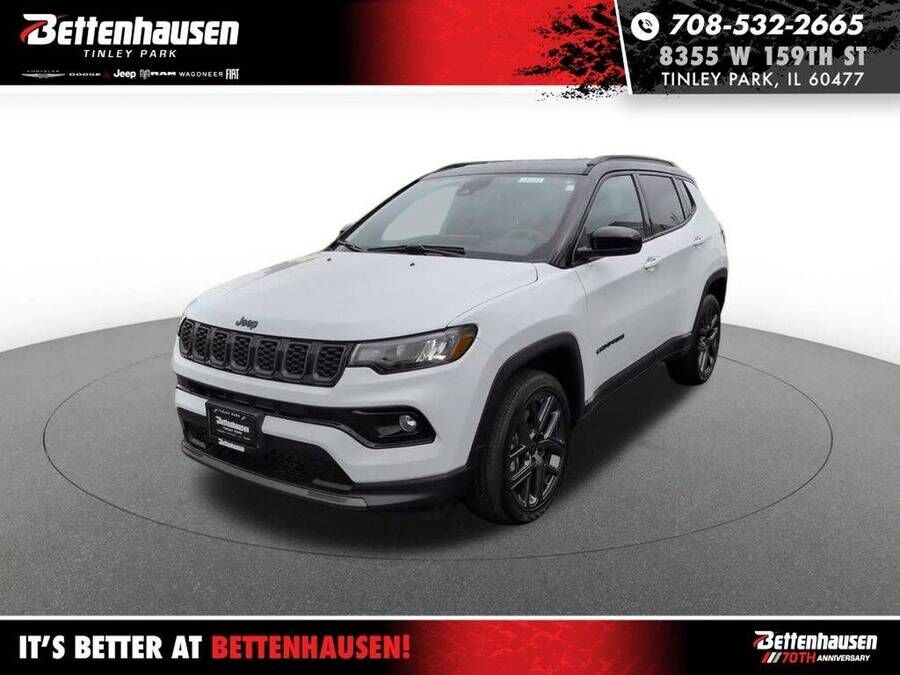 2026 JEEP Compass