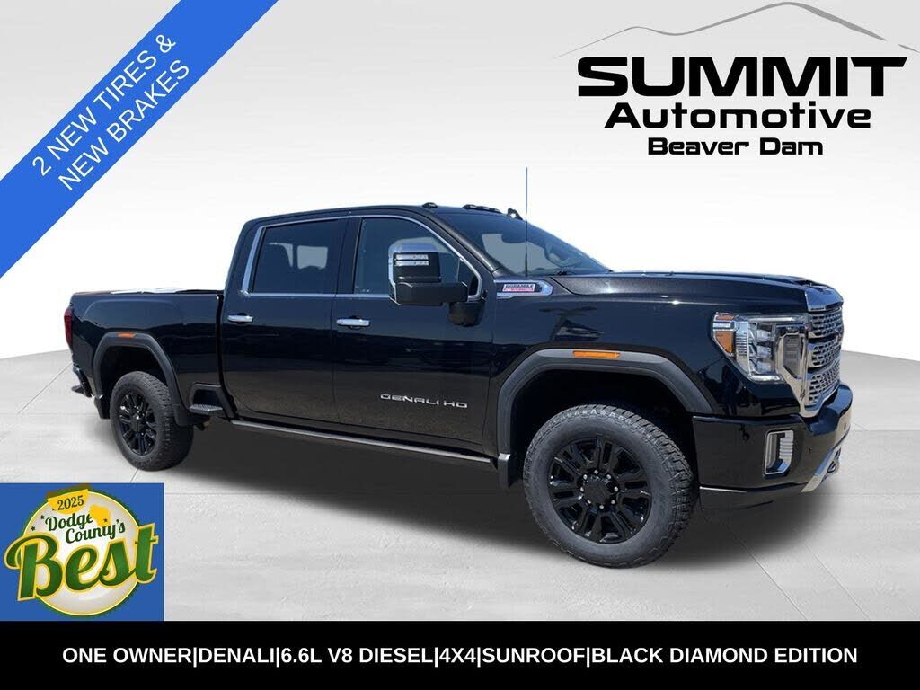 2023 GMC Sierra HD