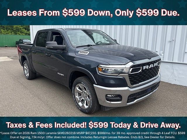 2026 RAM 1500