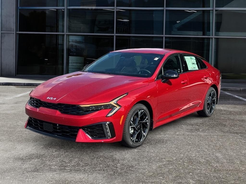 2026 KIA K5