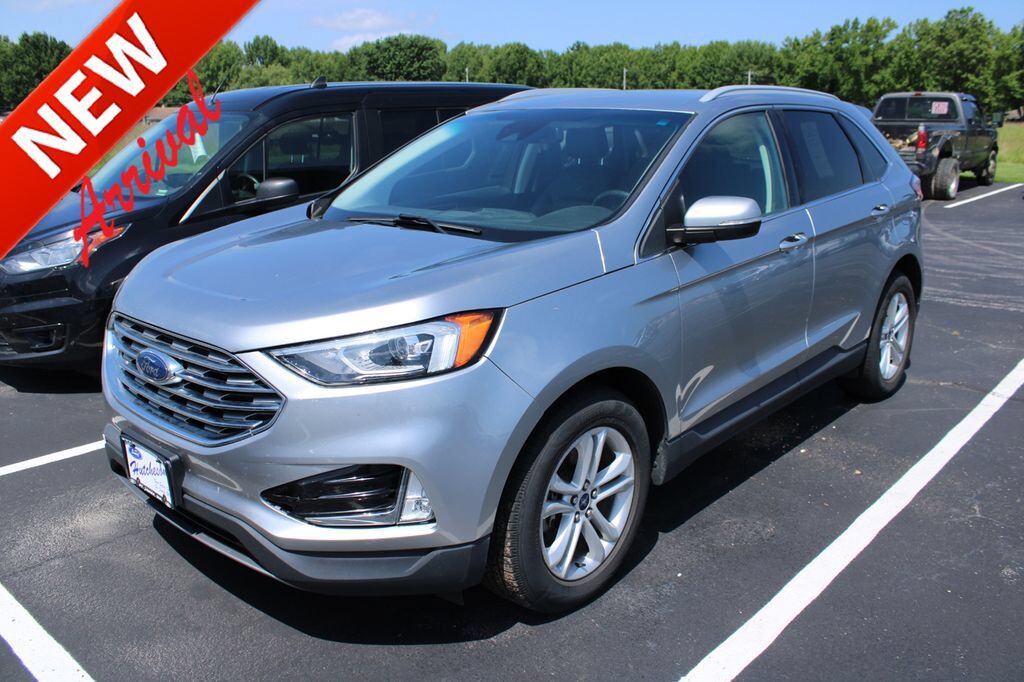 2020 FORD Edge