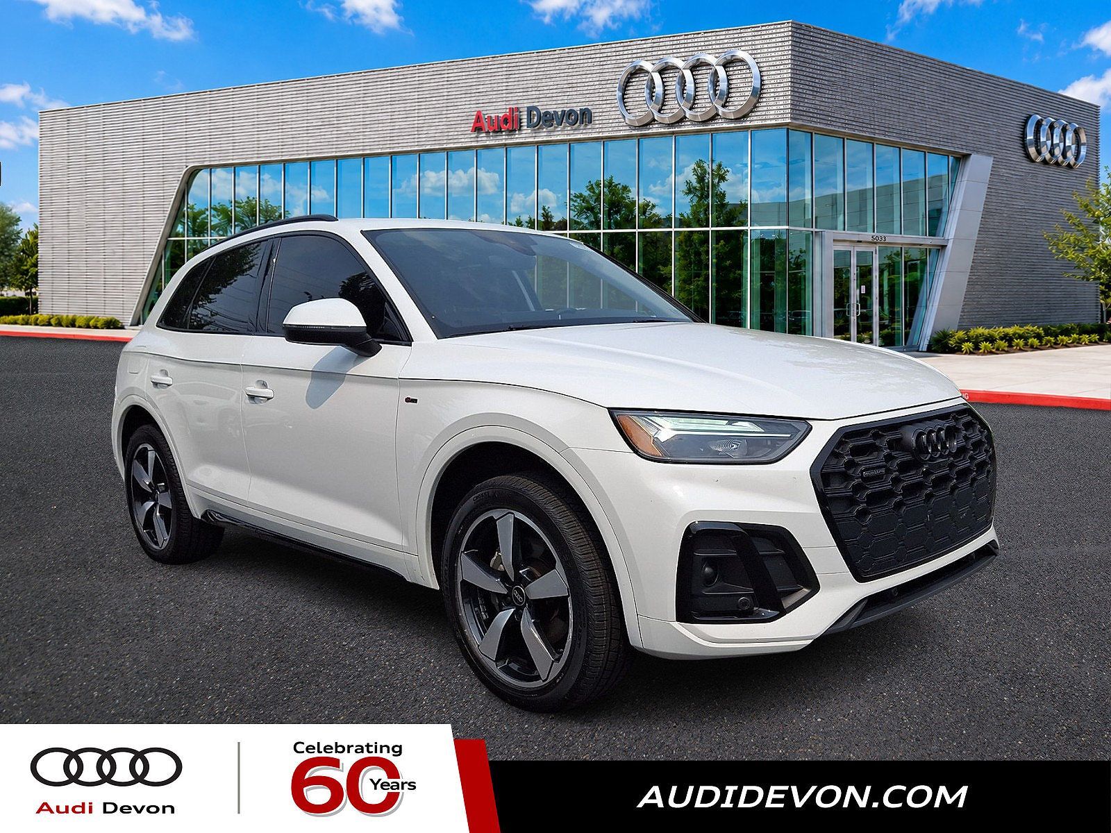 2023 AUDI Q5