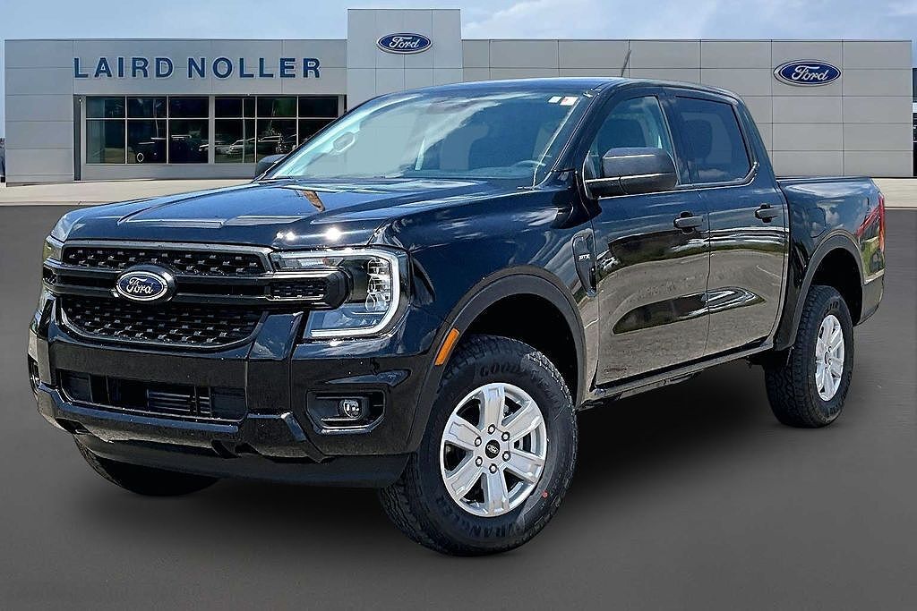 2026 FORD Ranger