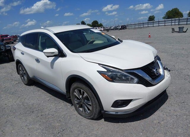 2018 NISSAN Murano