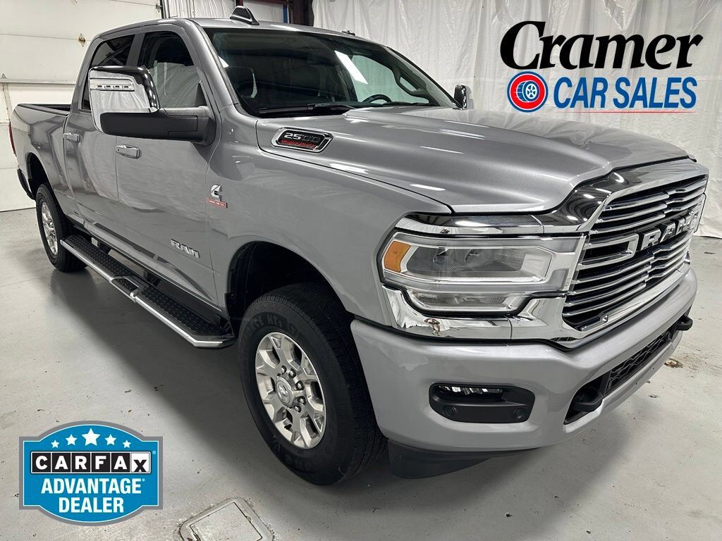 2024 RAM 2500