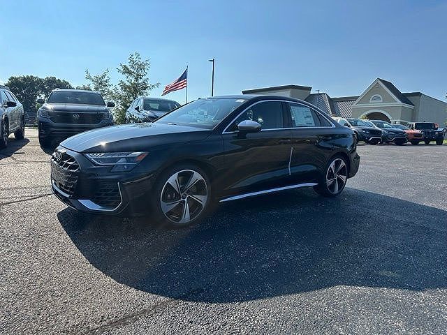 2026 AUDI S3