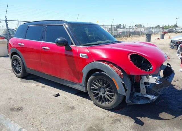 2016 MINI Clubman