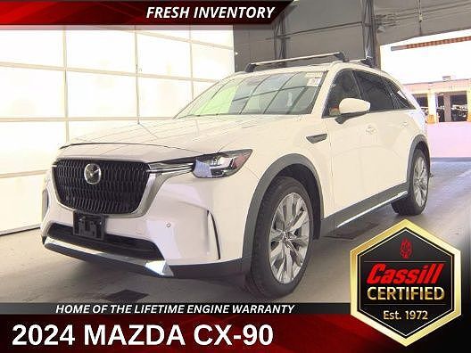 2024 MAZDA CX-90