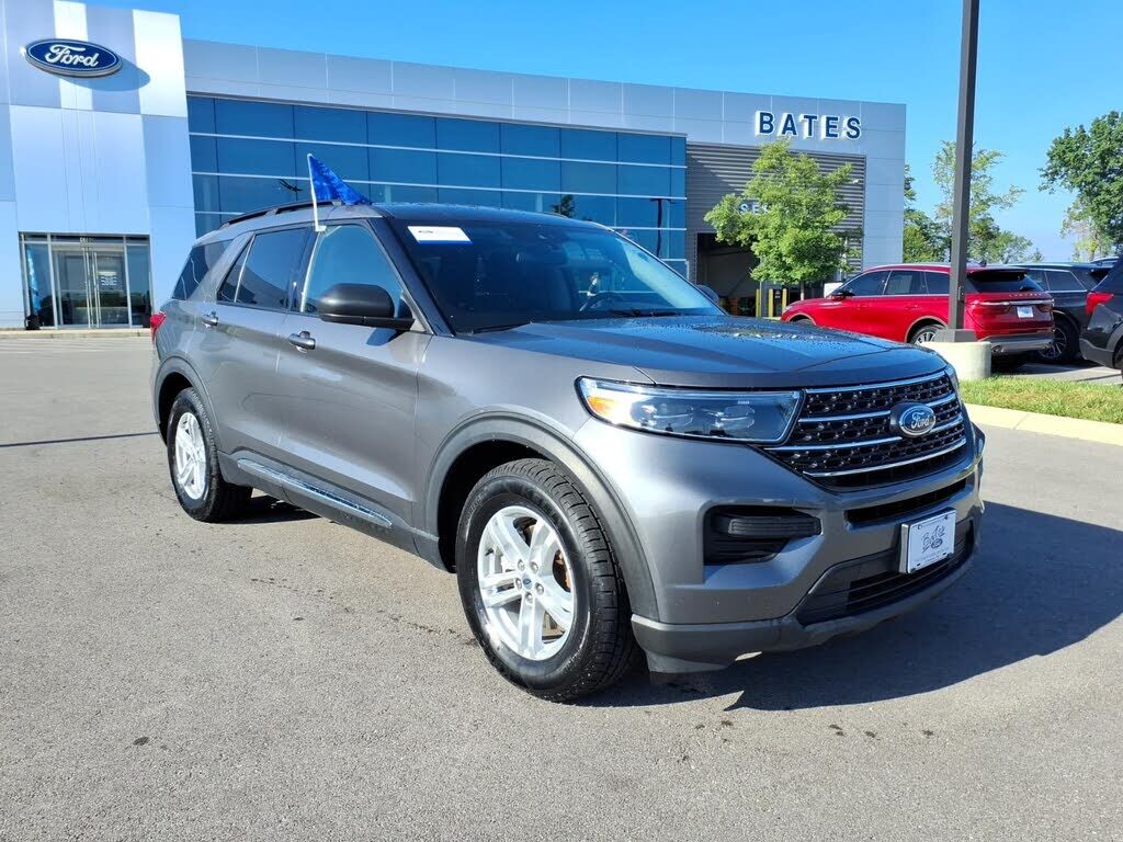 2023 FORD Explorer