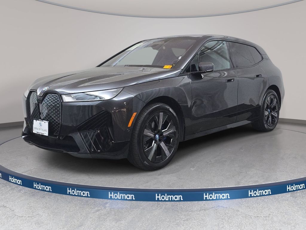 2024 BMW ix