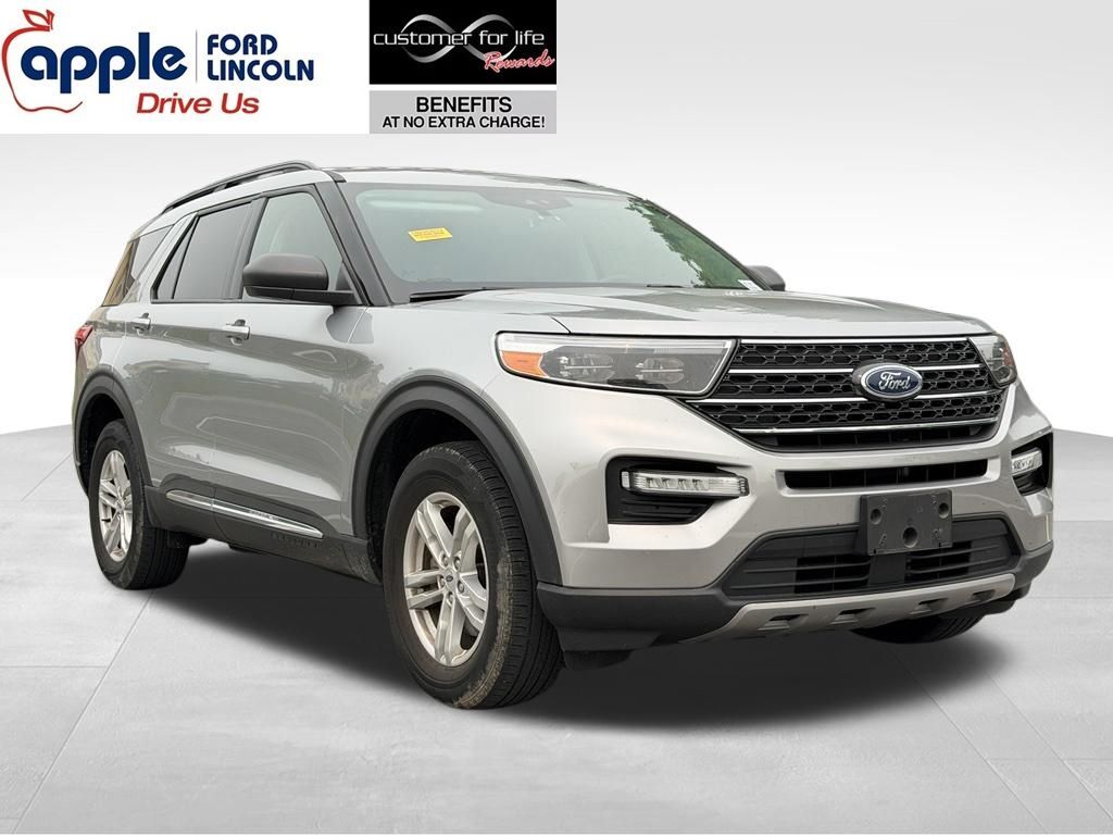 2023 FORD Explorer