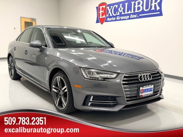 2017 AUDI A4