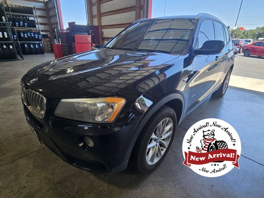 2014 BMW X3