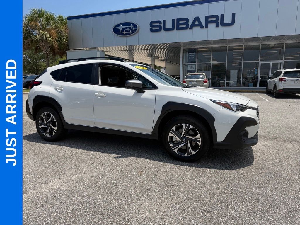 2026 SUBARU Crosstrek