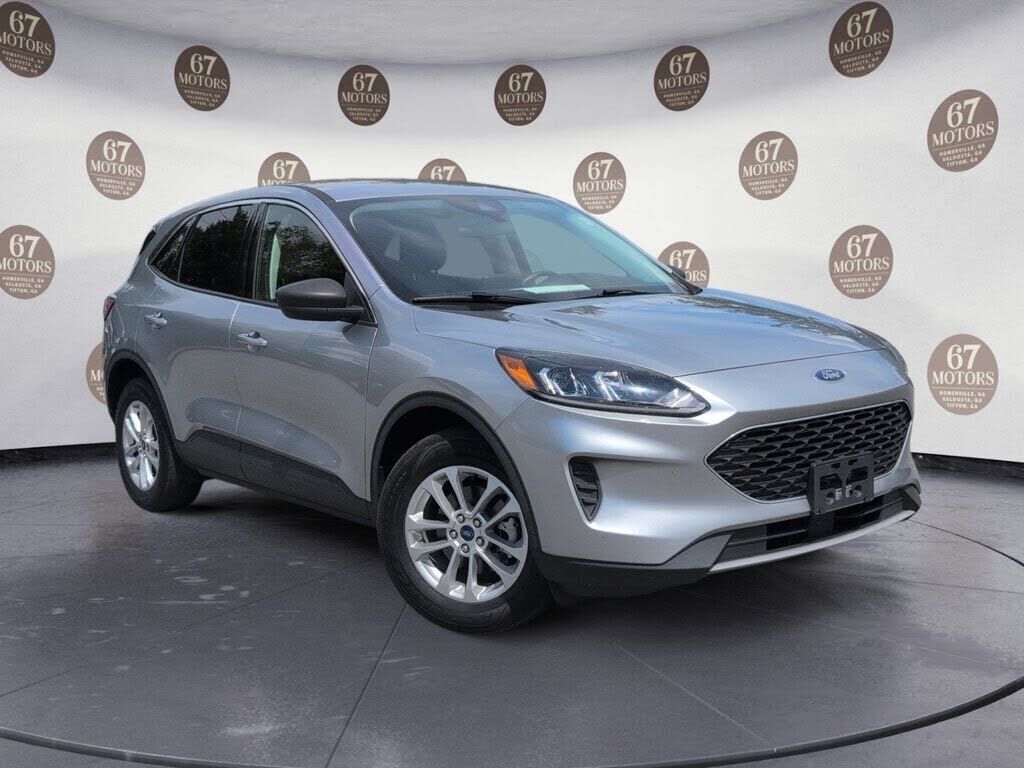 2022 FORD Escape