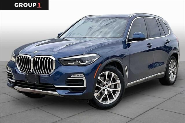 2020 BMW X5