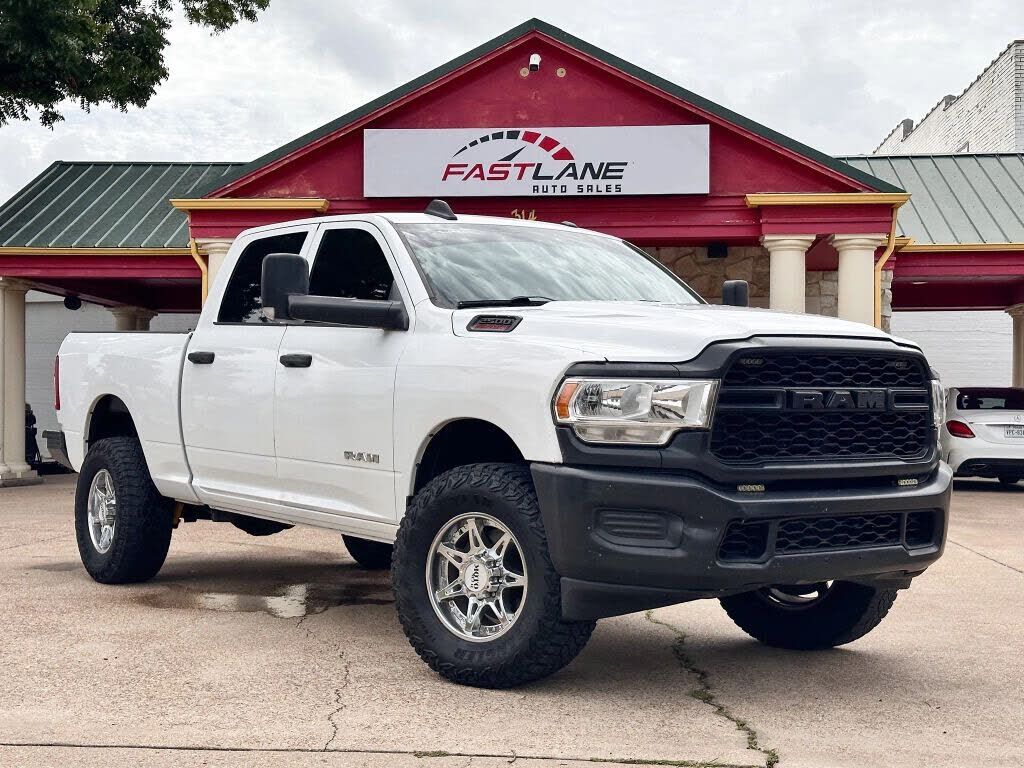 2020 RAM 2500