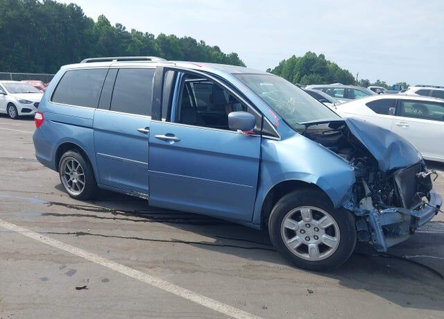 2006 HONDA Odyssey