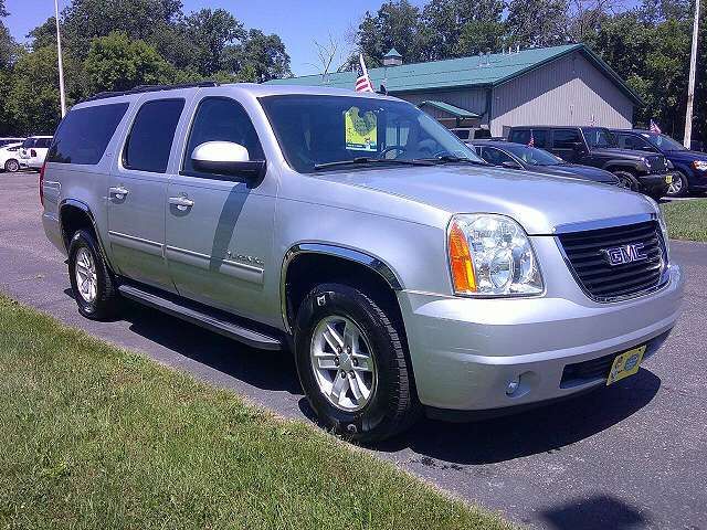 2012 GMC Yukon