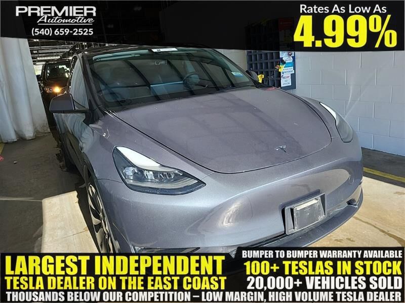 2023 TESLA Model Y