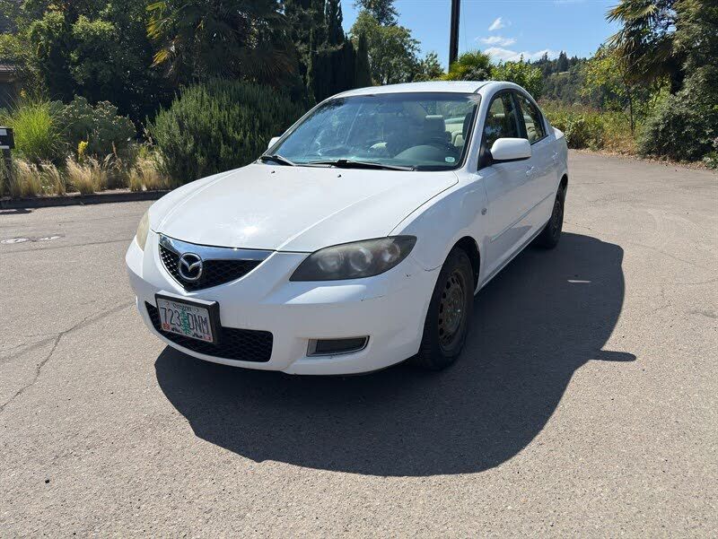 2008 MAZDA Mazda3