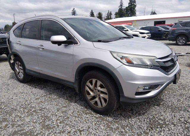 2016 HONDA CR-V