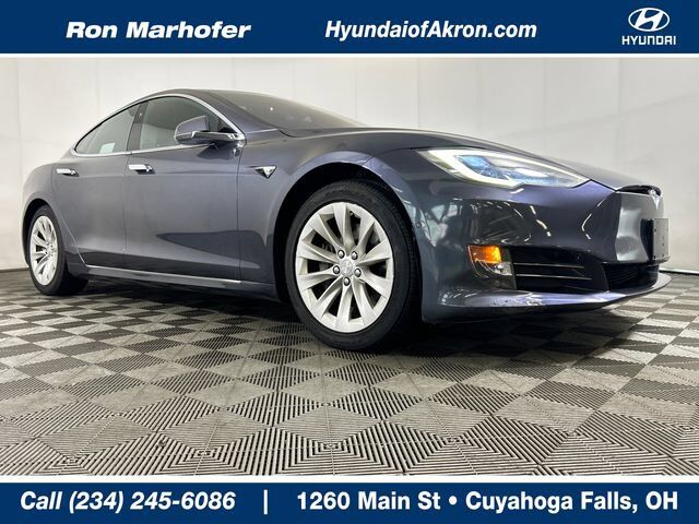 2019 TESLA Model S