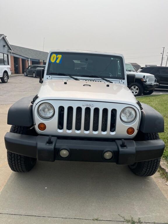 2007 JEEP Wrangler