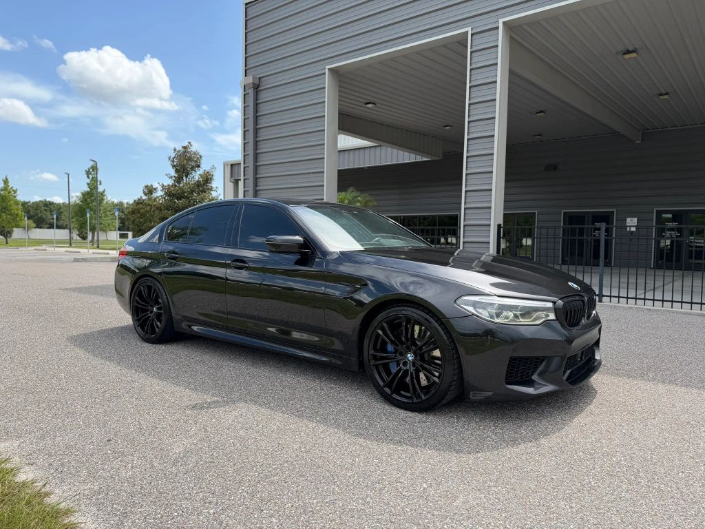 2019 BMW M5