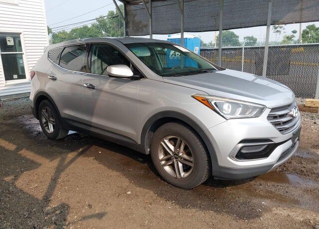 2017 HYUNDAI Santa Fe