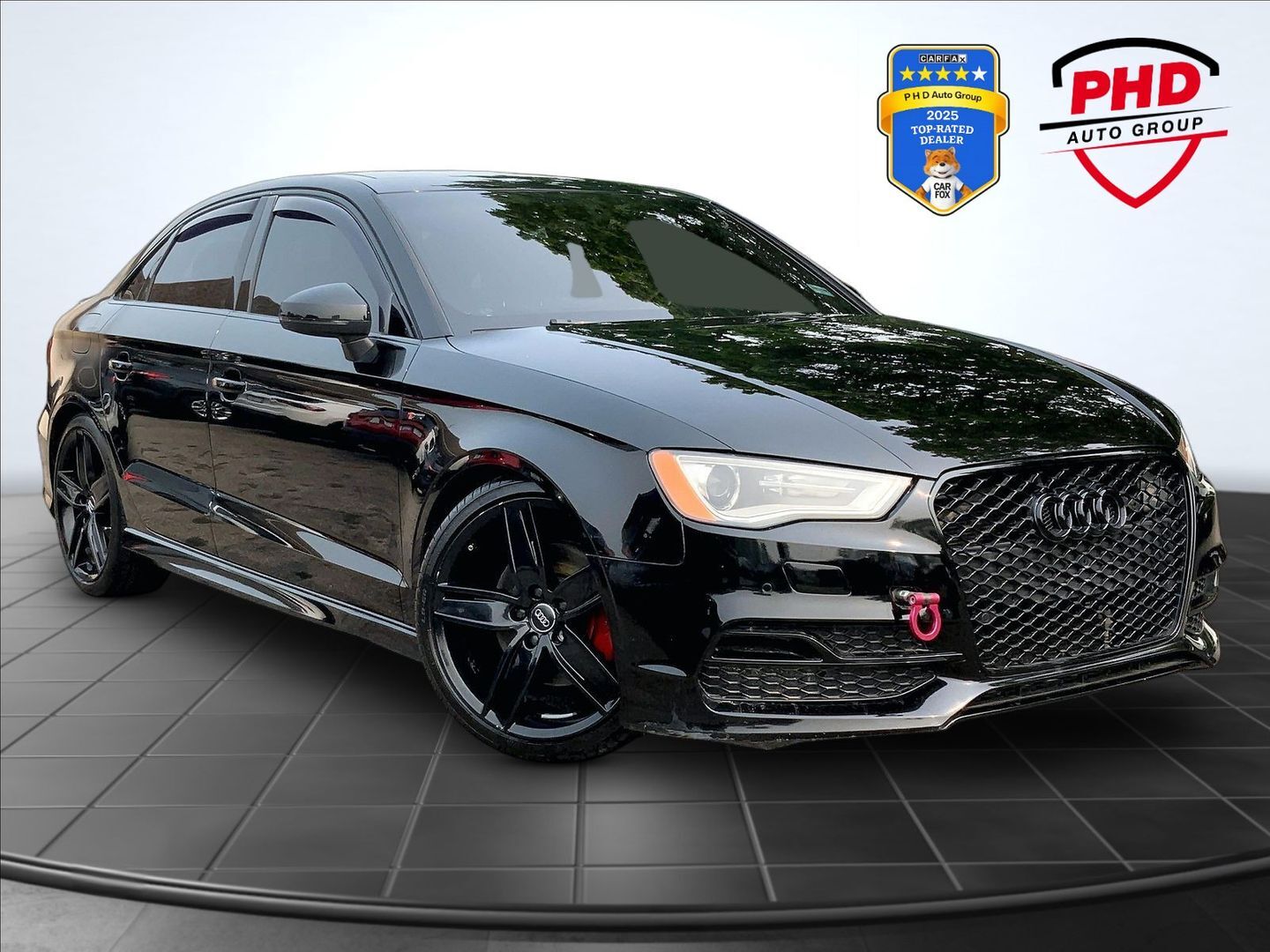 2016 AUDI A3