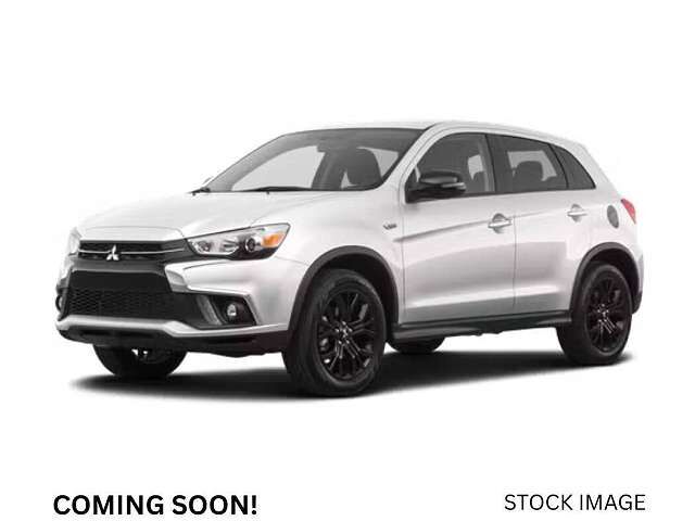 2019 MITSUBISHI Outlander