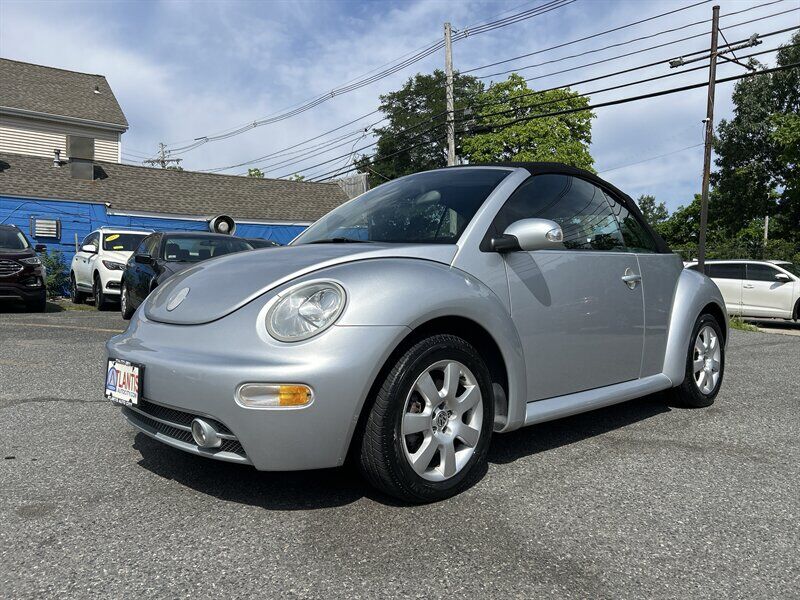 2003 VOLKSWAGEN Beetle