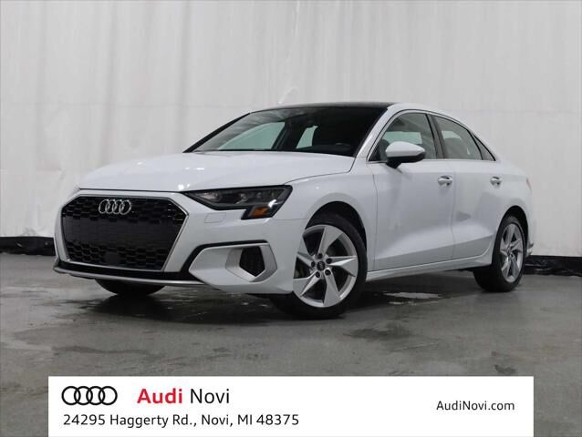 2022 AUDI A3