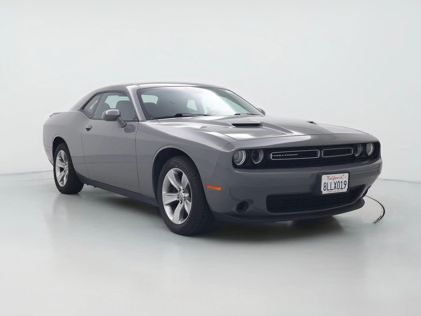 2019 DODGE Challenger