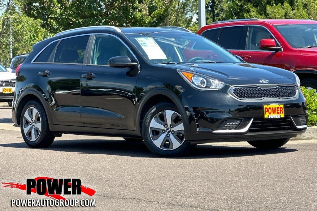 2017 KIA Niro