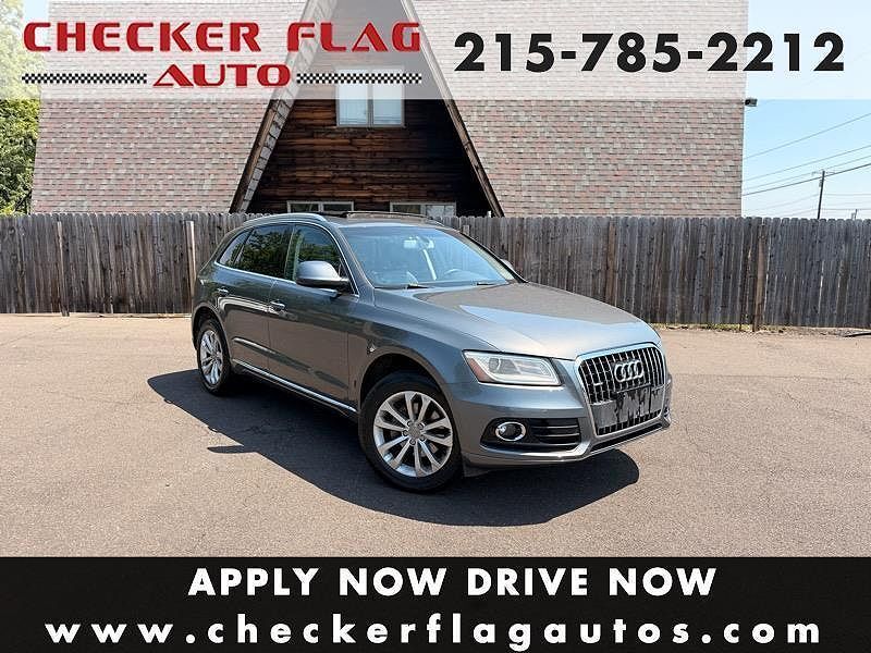 2015 AUDI Q5