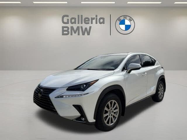 2021 LEXUS NX