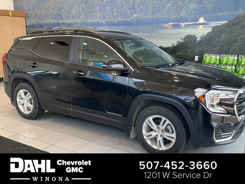 2022 GMC Terrain