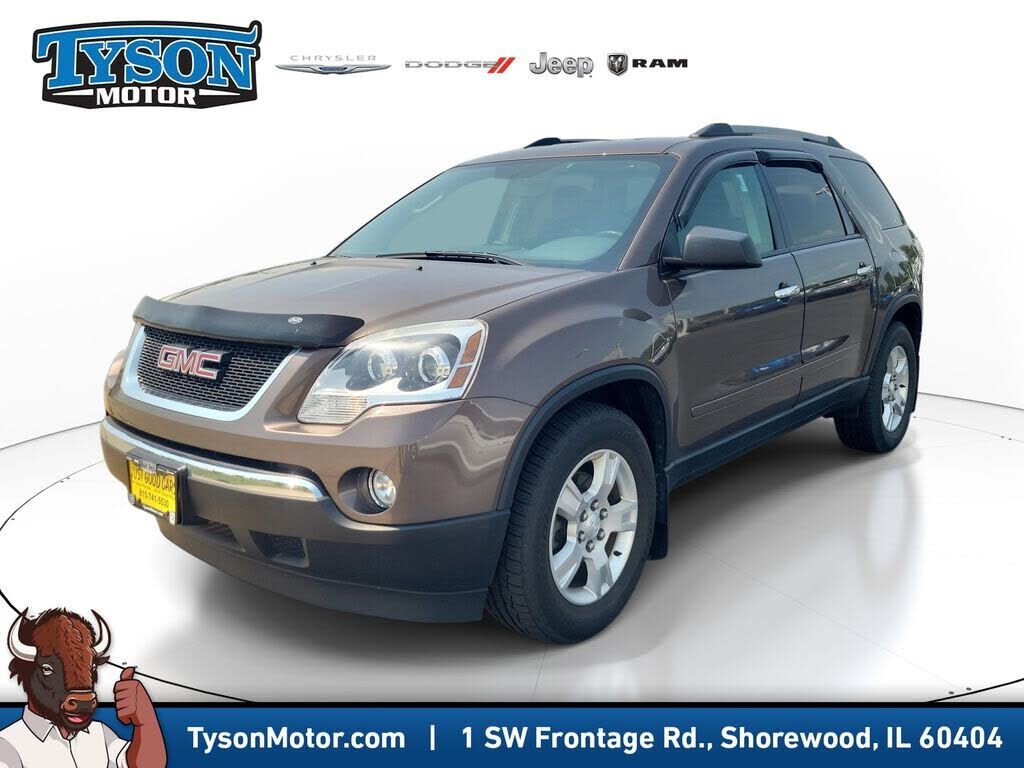 2012 GMC Acadia