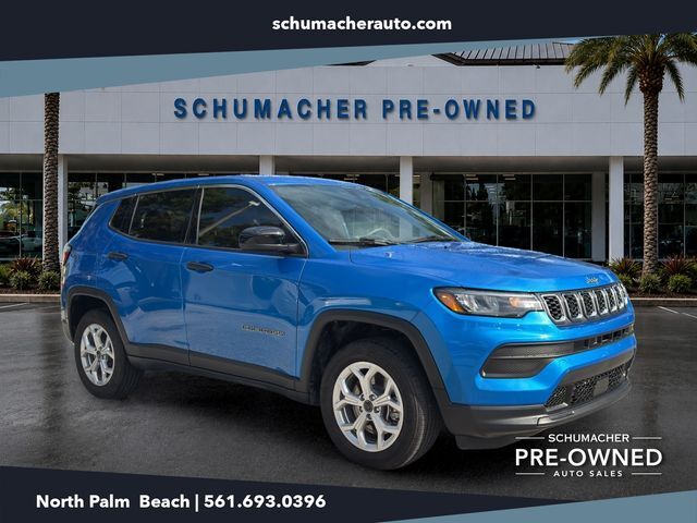 2025 JEEP Compass