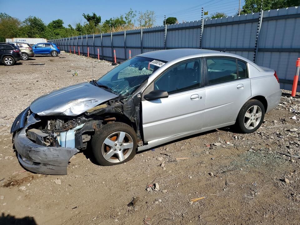 2006 SATURN Ion